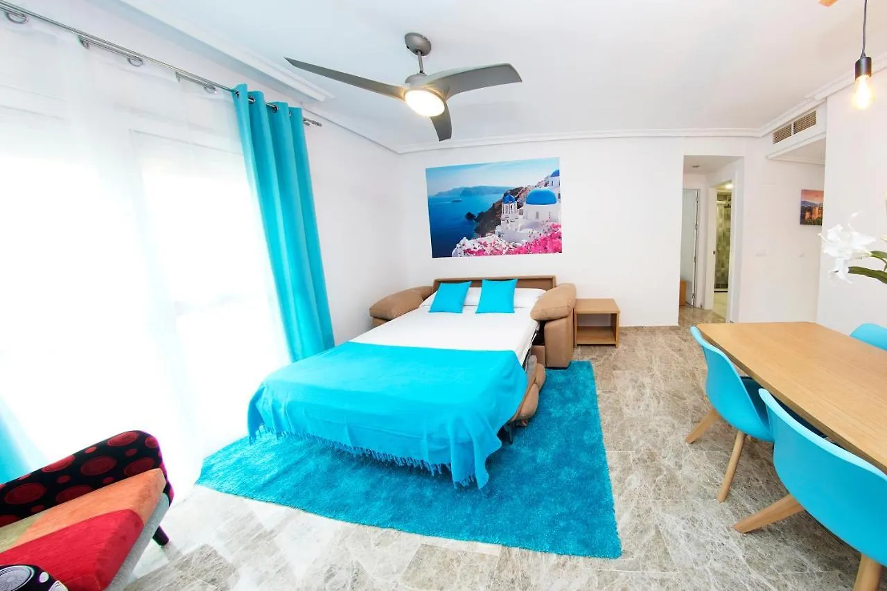 Apartamento Zen Costa Del Sol Apartment Torremolinos