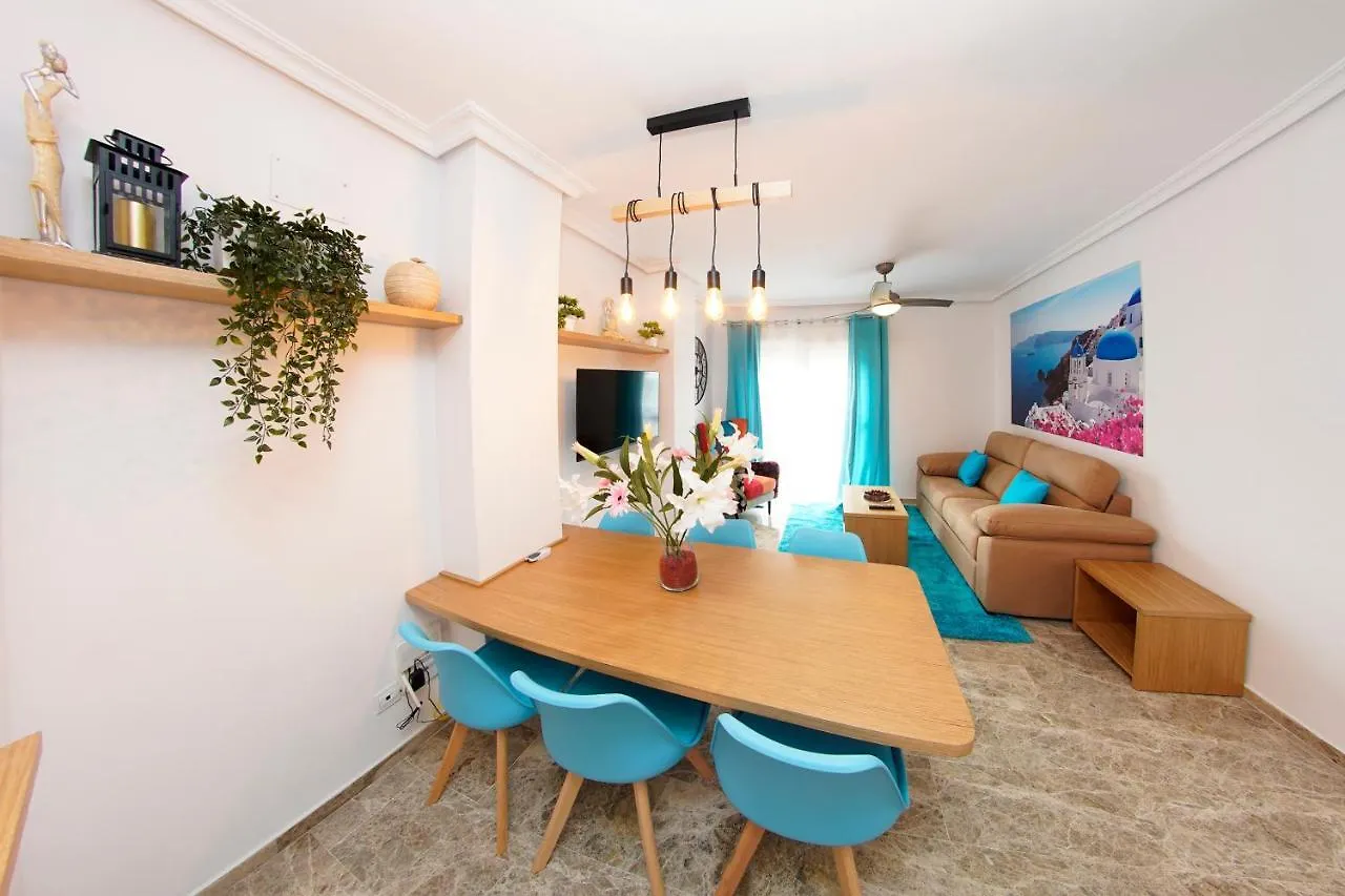 Apartamento Zen Costa Del Sol Apartment Torremolinos Spain